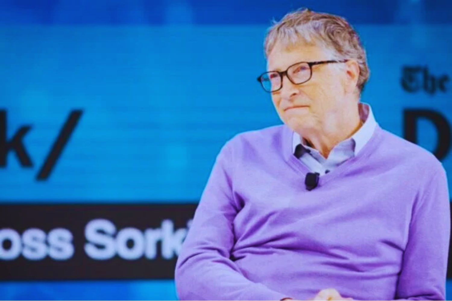 Bill Gates advierte sobre la Tercera Guerra Mundial: no será con tanques, sino con algoritmos invisibles