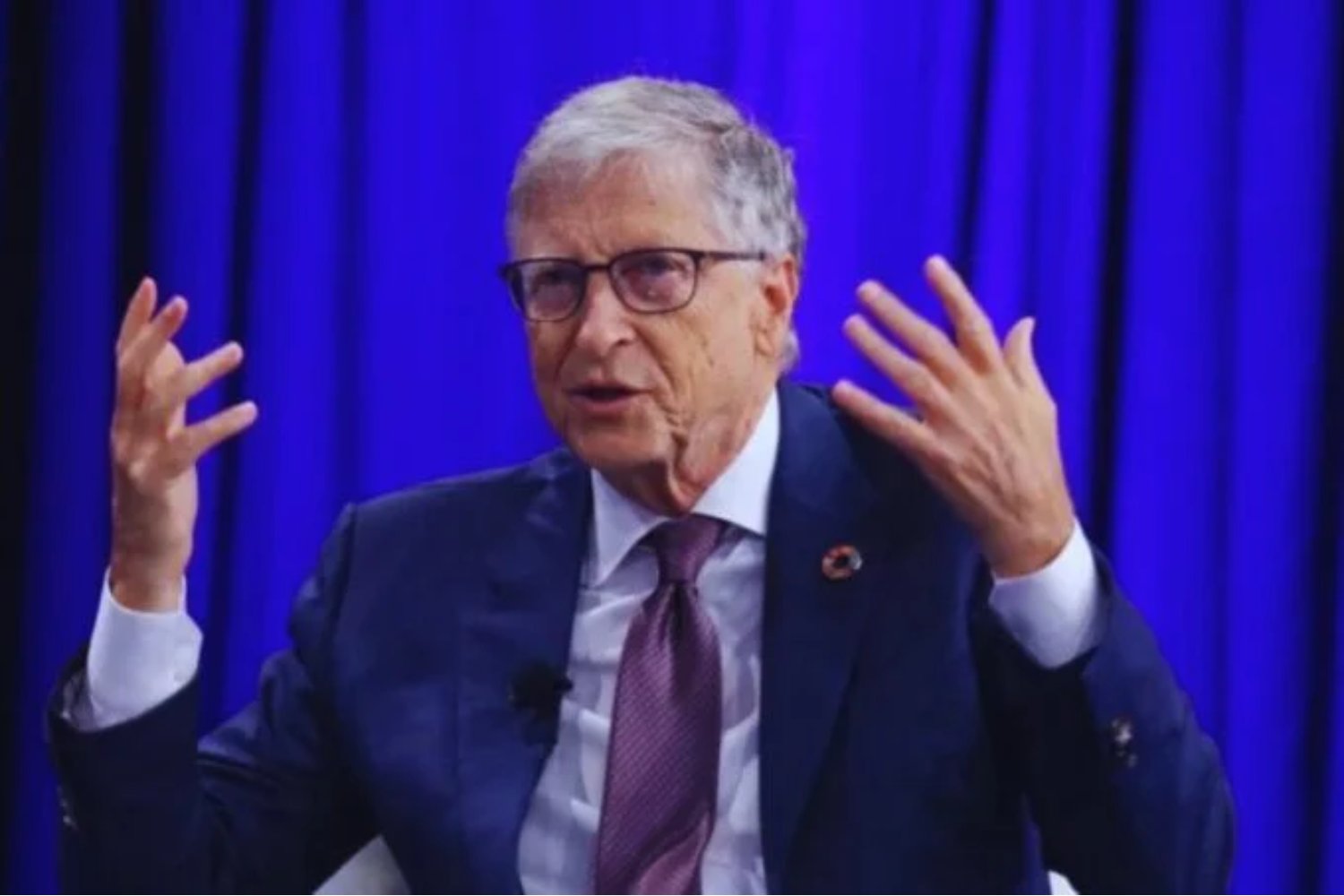 Bill Gates advierte sobre la Tercera Guerra Mundial: no será con tanques, sino con algoritmos invisibles