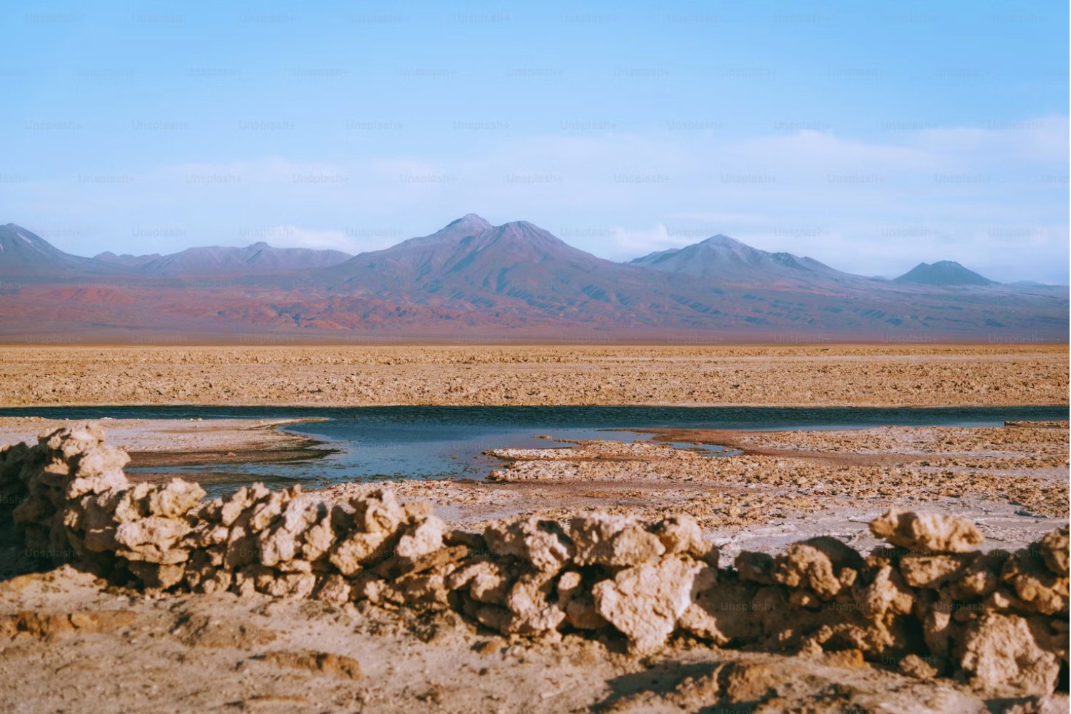 El Sahara guarda un secreto bajo la arena: descubren un antiguo río subterráneo congelado en el tiempo