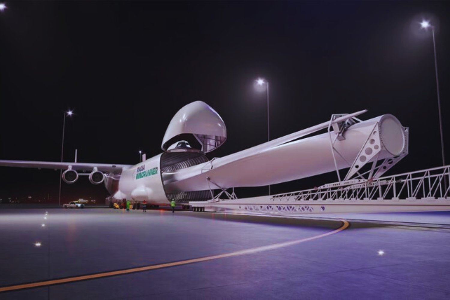 Una misión clave para la humanidad: el avión más grande del mundo no volará por lo que crees