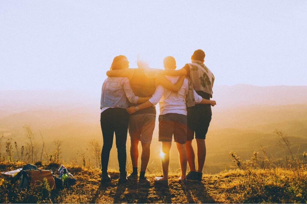 El inesperado ascenso de un país latino al ranking mundial de la felicidad: una sorpresa que da que hablar