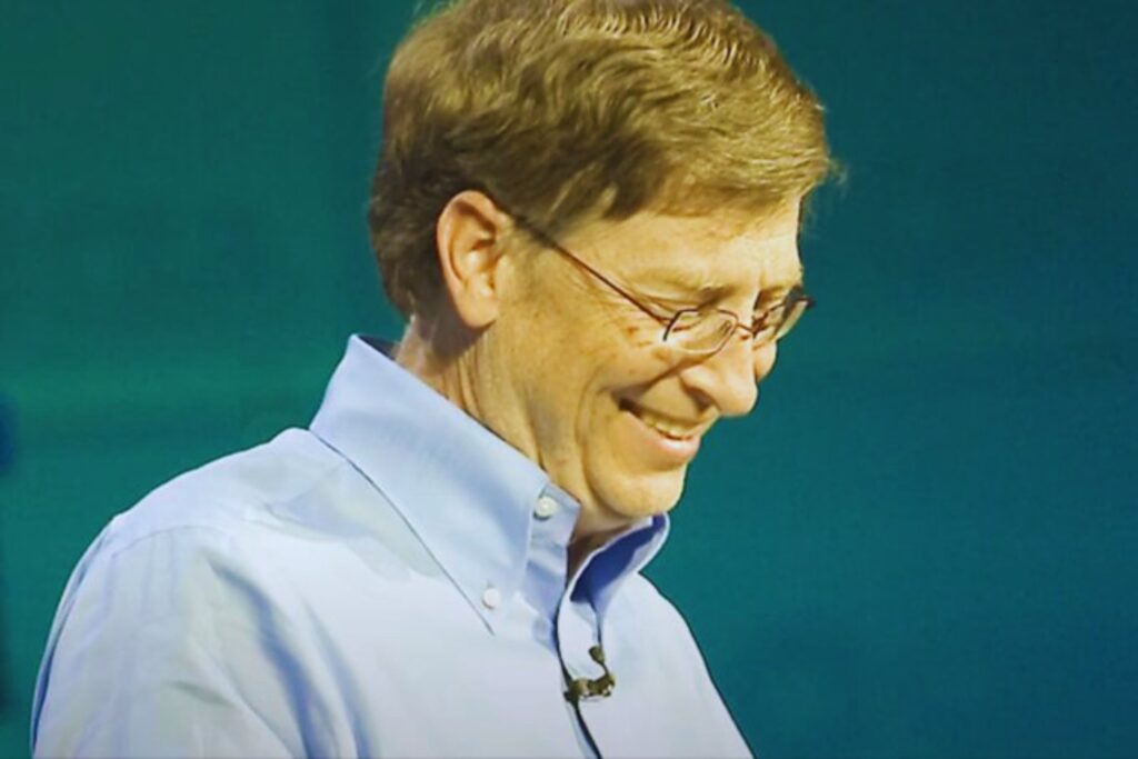 Bill Gates anuncia que donará toda su fortuna en 20 años: quiere desaparecer de la lista de los más ricos
