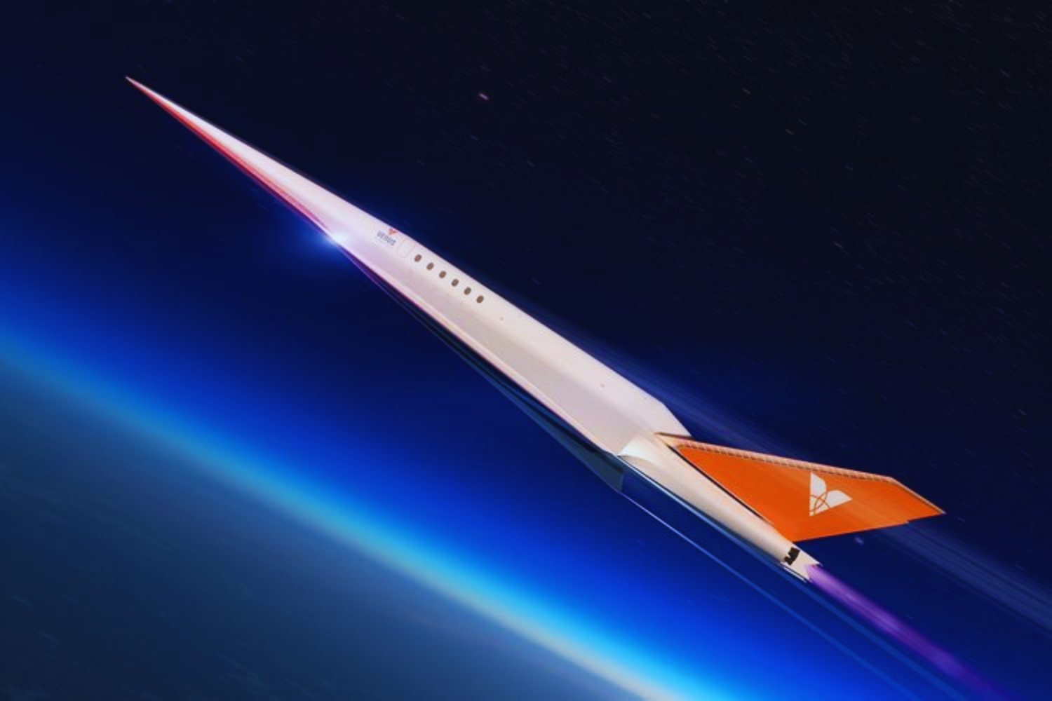 El avión que romperá todos los límites: la joya hipersónica respaldada por la NASA que se construye en Texas