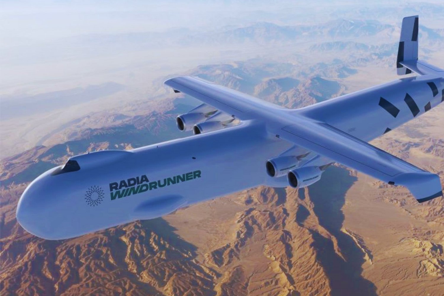 Una misión clave para la humanidad: el avión más grande del mundo no volará por lo que crees