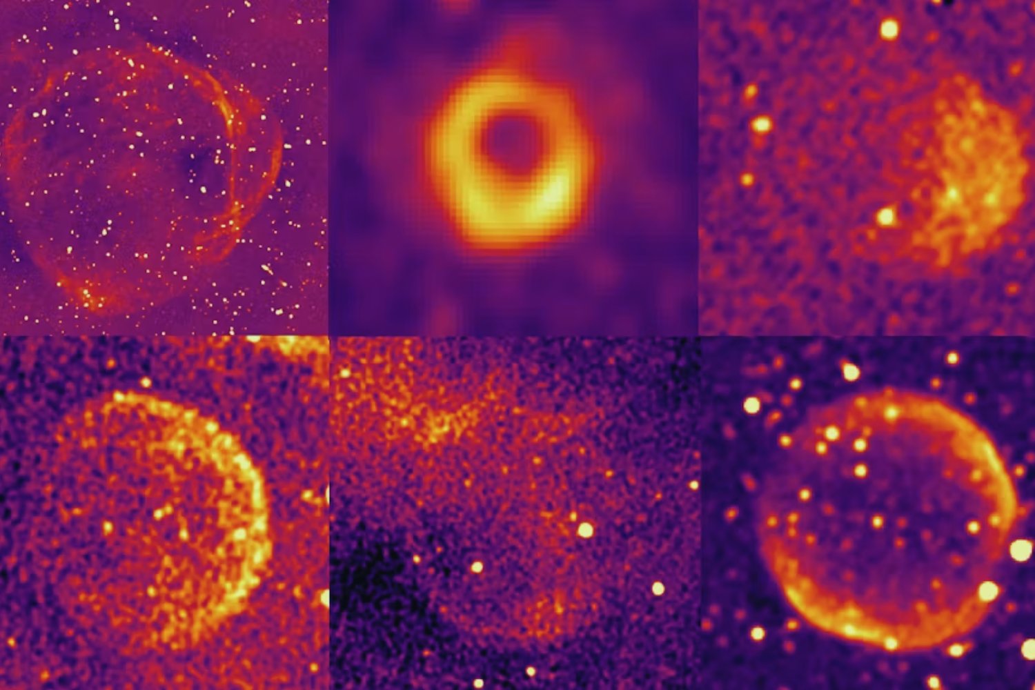 Descubren una esfera invisible a simple vista en nuestra galaxia y nadie sabe qué es