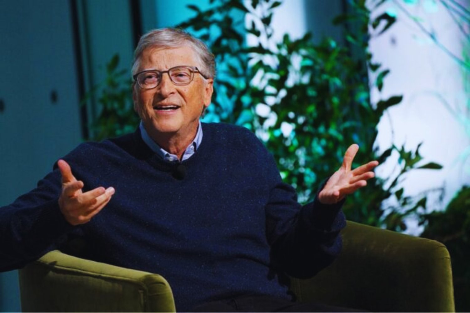 Bill Gates anuncia que donará toda su fortuna en 20 años: quiere desaparecer de la lista de los más ricos