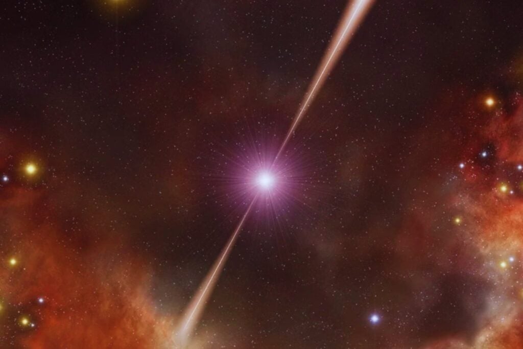 La estructura tan inmensa que desafía las leyes del universo: la luz tardaría 10.000 millones de años en cruzarla