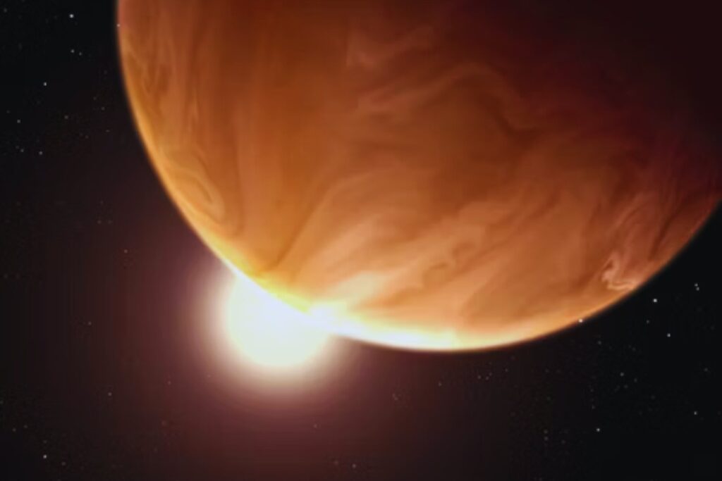 Una molécula inesperada desafía las reglas de la vida en Venus