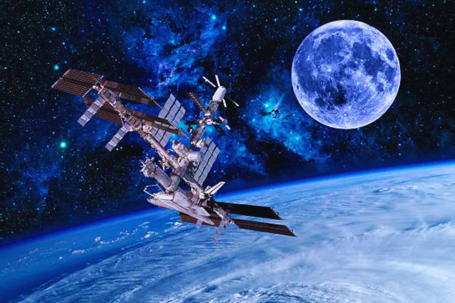 El “Google Maps” de la Luna ya está en marcha: así es el GPS lunar creado por una empresa española