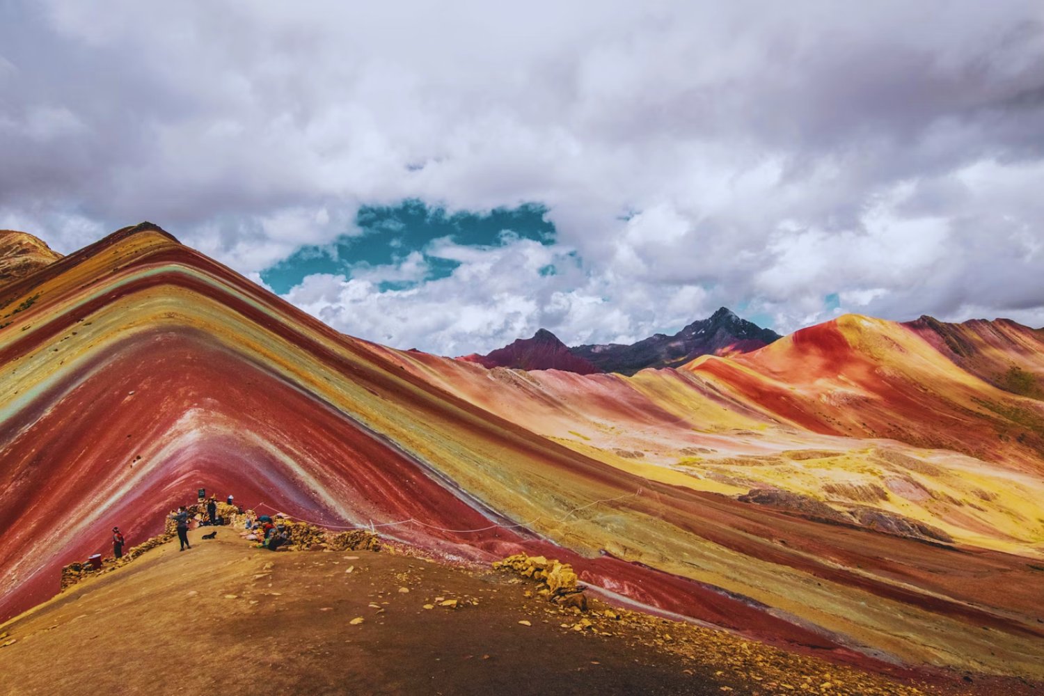 Perú, una joya sudamericana deslumbra al mundo: este país fue elegido entre los más bellos del planeta