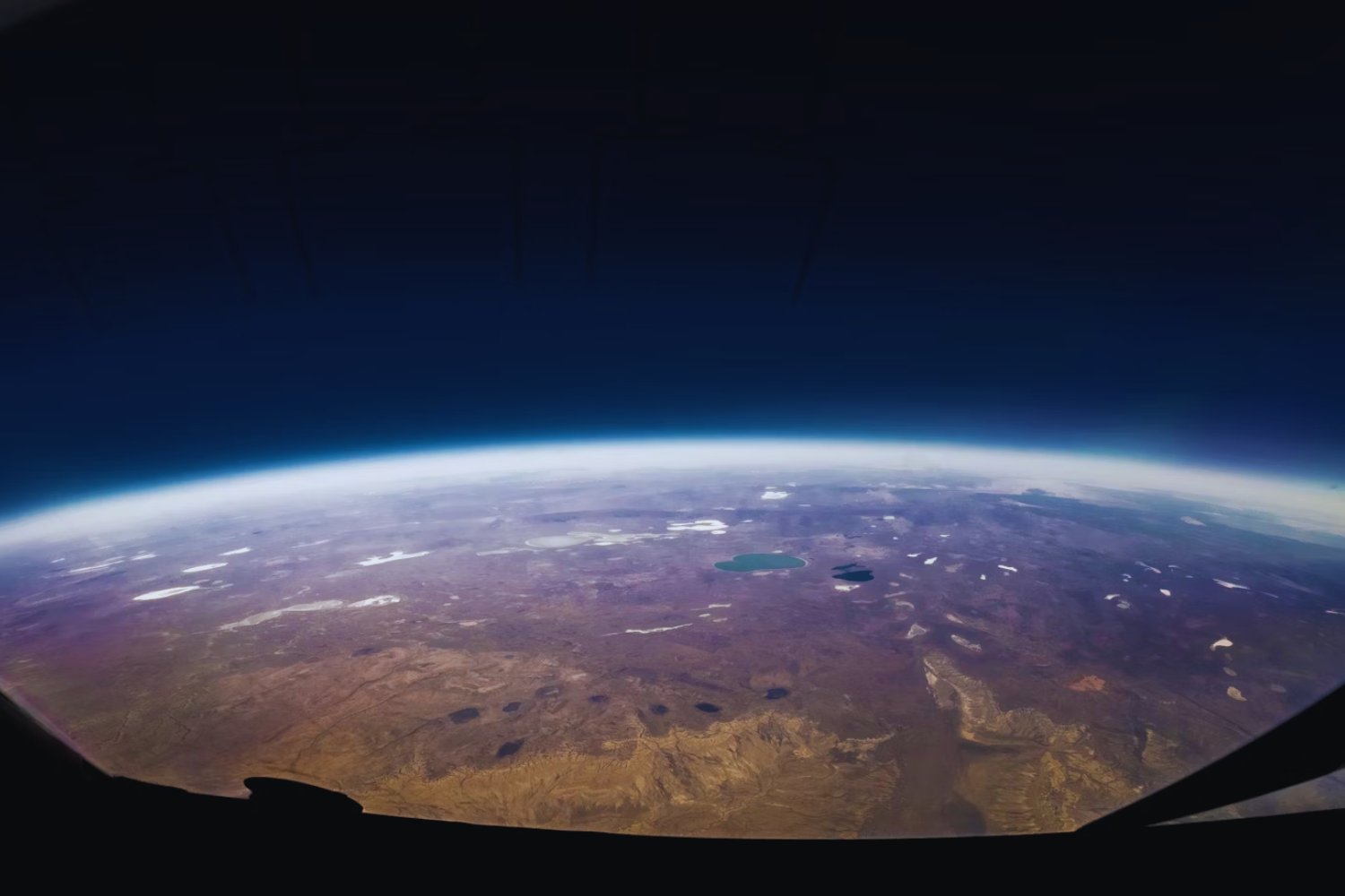 El día que dejamos la Tierra para siempre (y por qué pronto será China quien nos mantenga en el espacio)