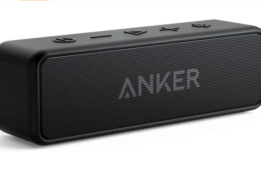 Altavoz Bluetooth Potente Anker SoundCore 2