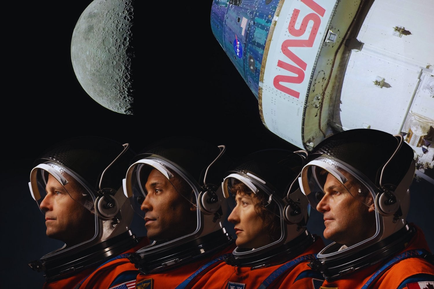 La misión que cambiará la historia: un viaje sin retorno a la Luna está en marcha