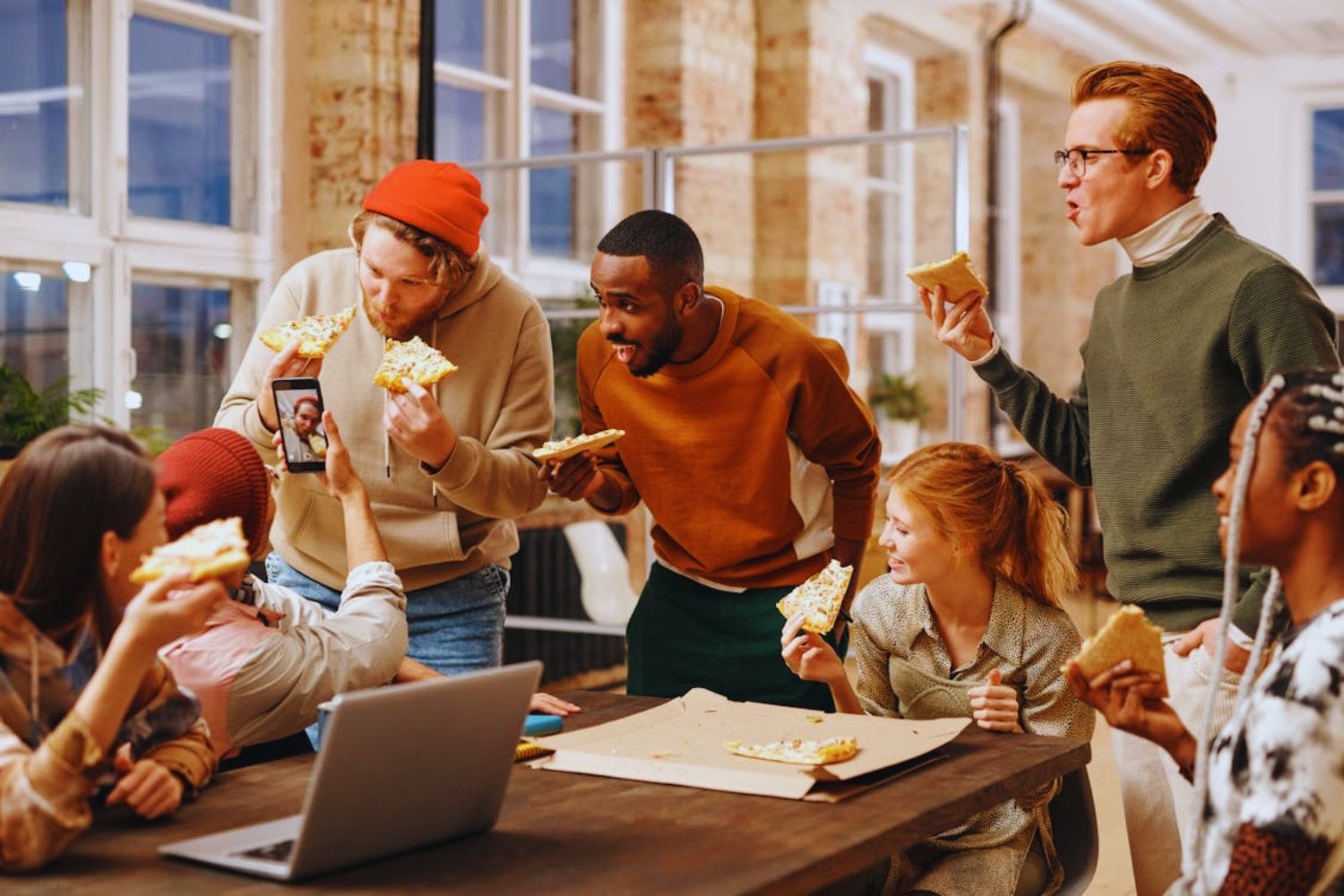 Estas son las tres comidas que eligen las personas más inteligentes, según la IA (y la ciencia lo respalda)