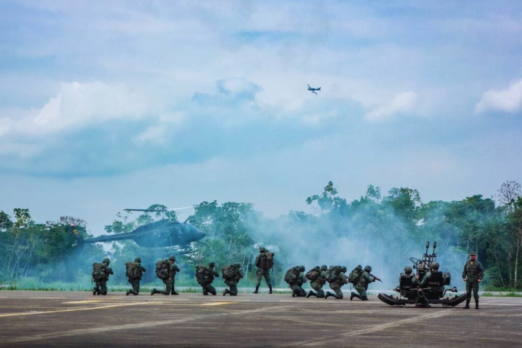 Los gigantes militares de América Latina: quiénes lideran en poderío y gasto en defensa