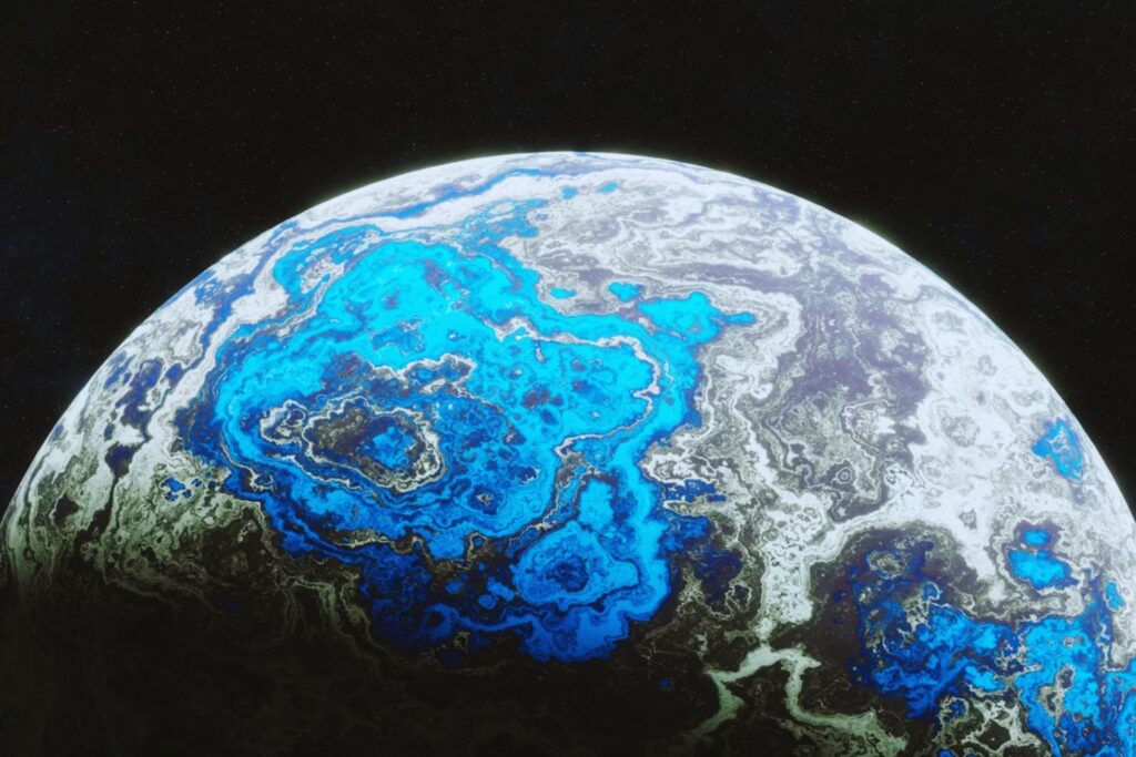 La sorprendente razón geológica por la que el nivel del mar cayó 30 metros hace millones de años