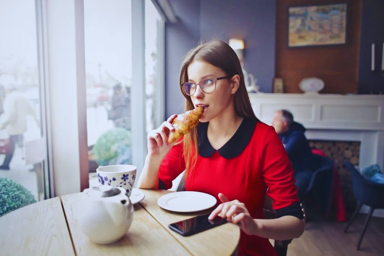Estas son las tres comidas que eligen las personas más inteligentes, según la IA (y la ciencia lo respalda)