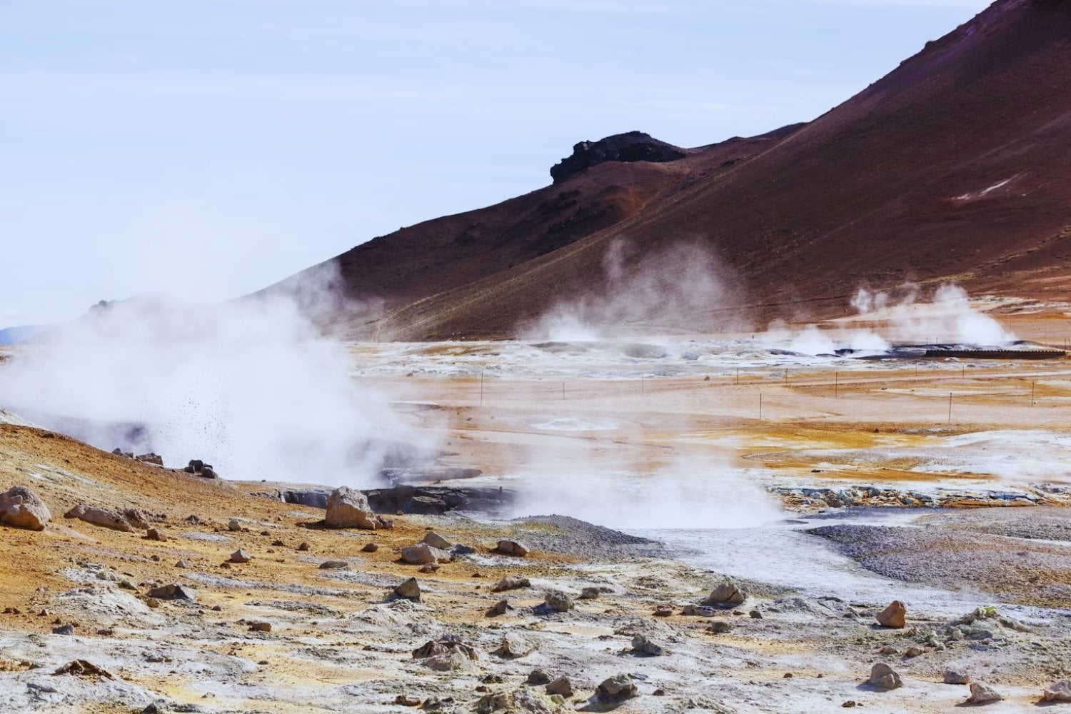 La energía infinita existe y está bajo tus pies: el desafío es alcanzarla