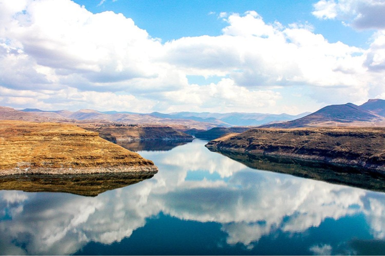 Lesoto: El país escondido dentro de otro: la increíble nación que vive rodeada por un solo Estado