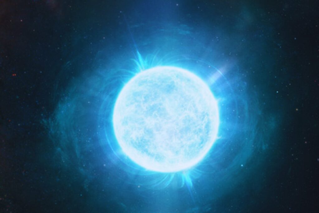 Científicos latinoamericanos descubren la estrella más extraña de la galaxia y sorprenden al mundo