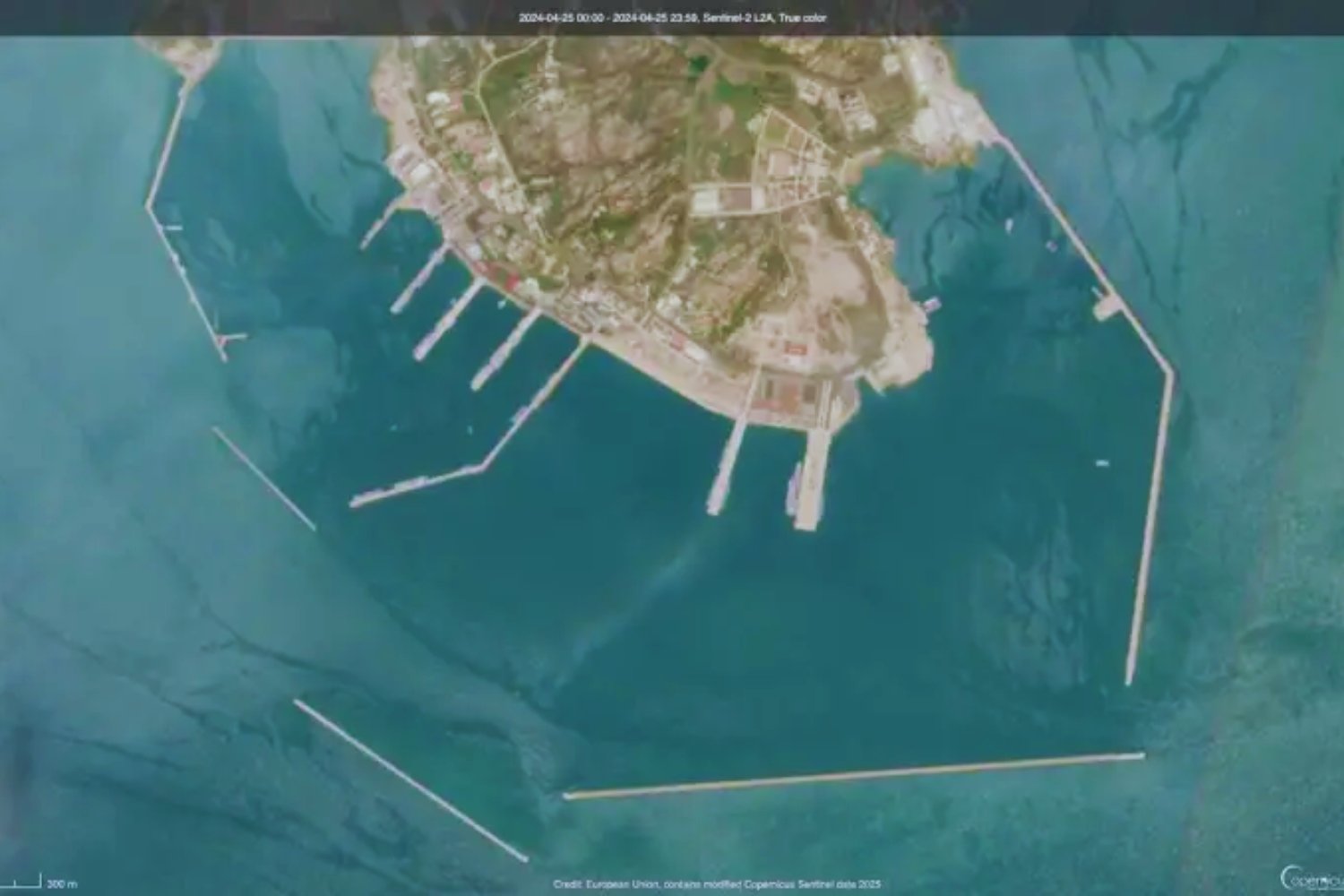 China mueve sus fichas en silencio: las imágenes que revelan un giro clave en el poder naval asiático