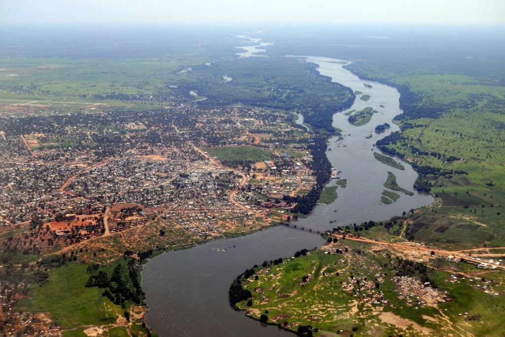 rio mas grande del mundo