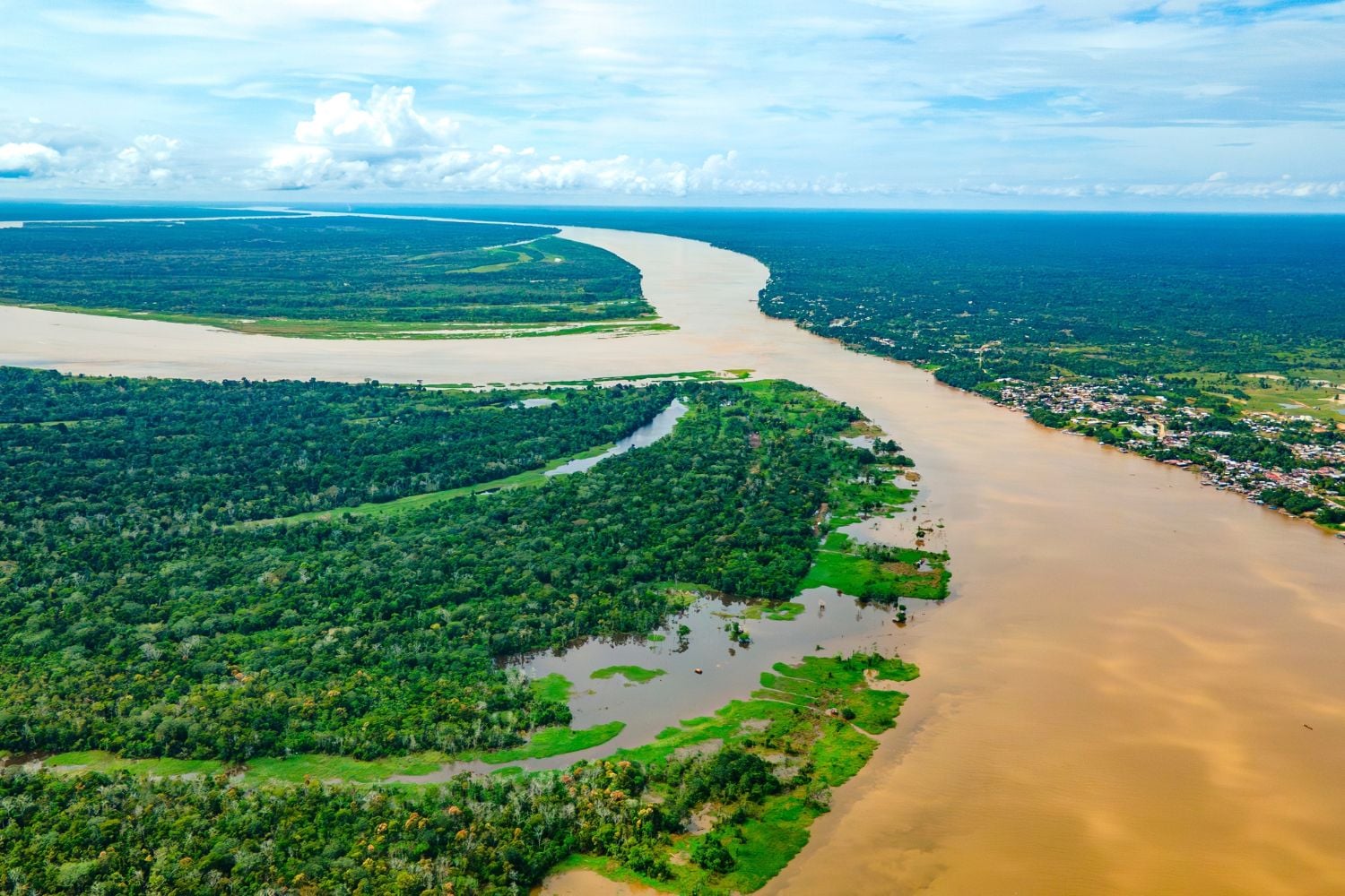 rio amazonas