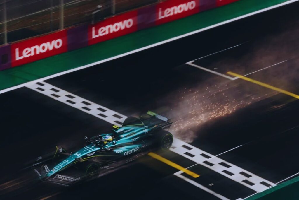 El secreto que cambió la Fórmula 1 para siempre no está en el motor, sino en los datos