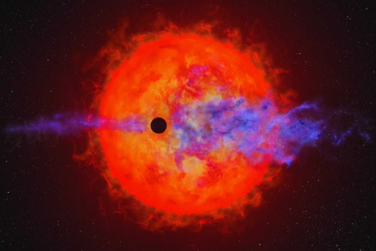 Así es el sistema solar que desconcierta a los astrónomos por parecerse tanto al nuestro