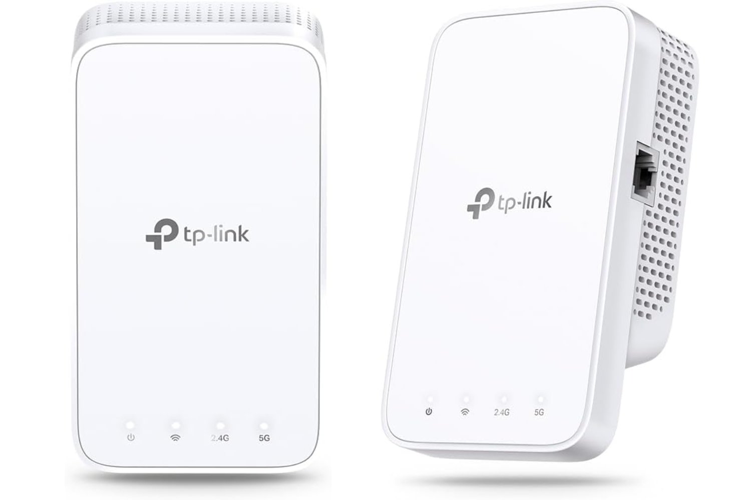 TP-Link RE330 WiFi Repeater, AC1200 Amplifier, Extender up to 120 m2, Powerful Repeater with Ethernet Port, EasyMesh, Compatible with All Internet Boxes