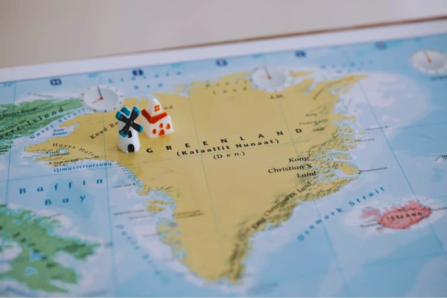 La isla más grande del mundo bajo presión: por qué China, EE. UU. y Rusia compiten por Groenlandia