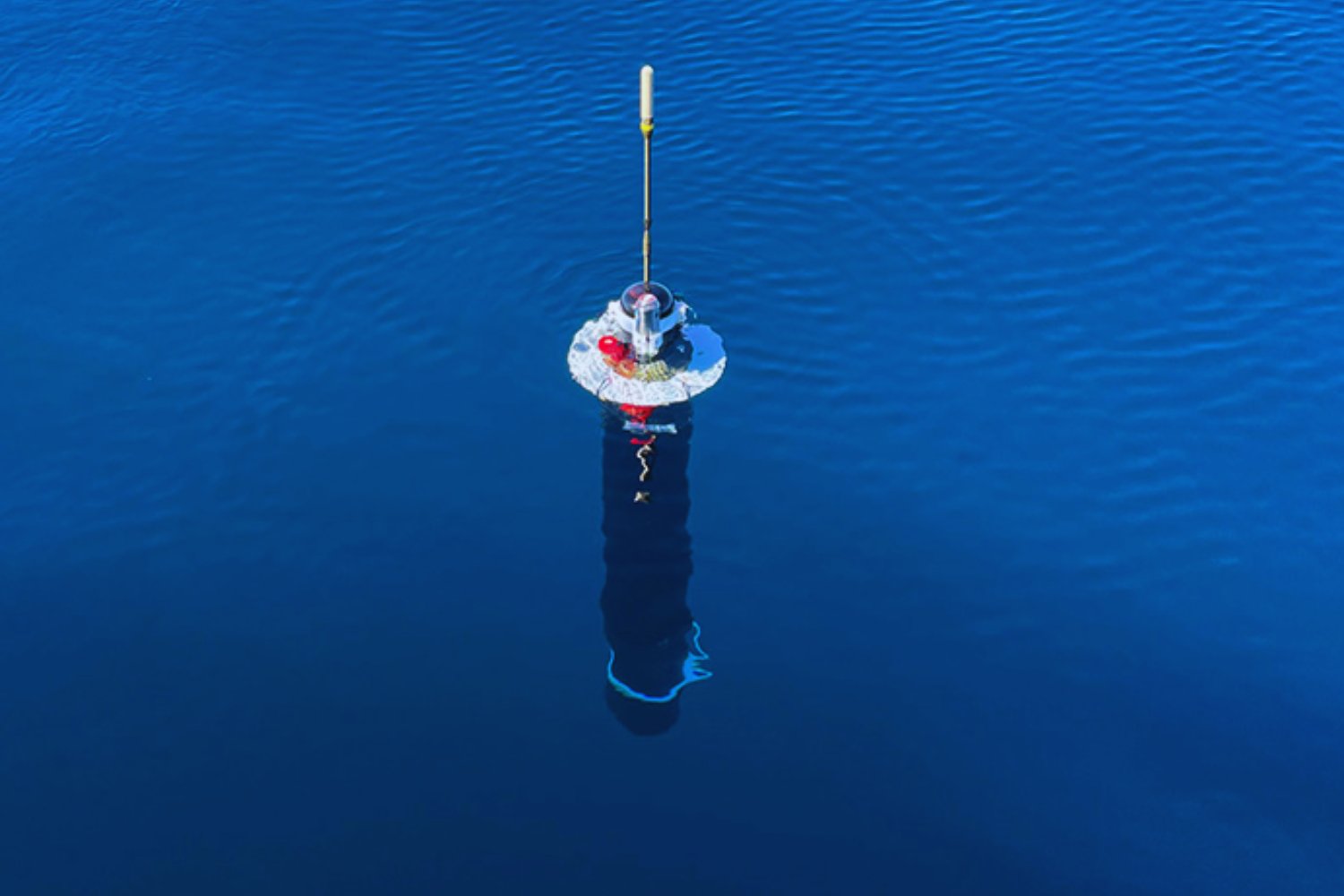 ¿Qué son estas máquinas que surcan el fondo del mar? Podrían estar salvando el mundo sin que lo sepas