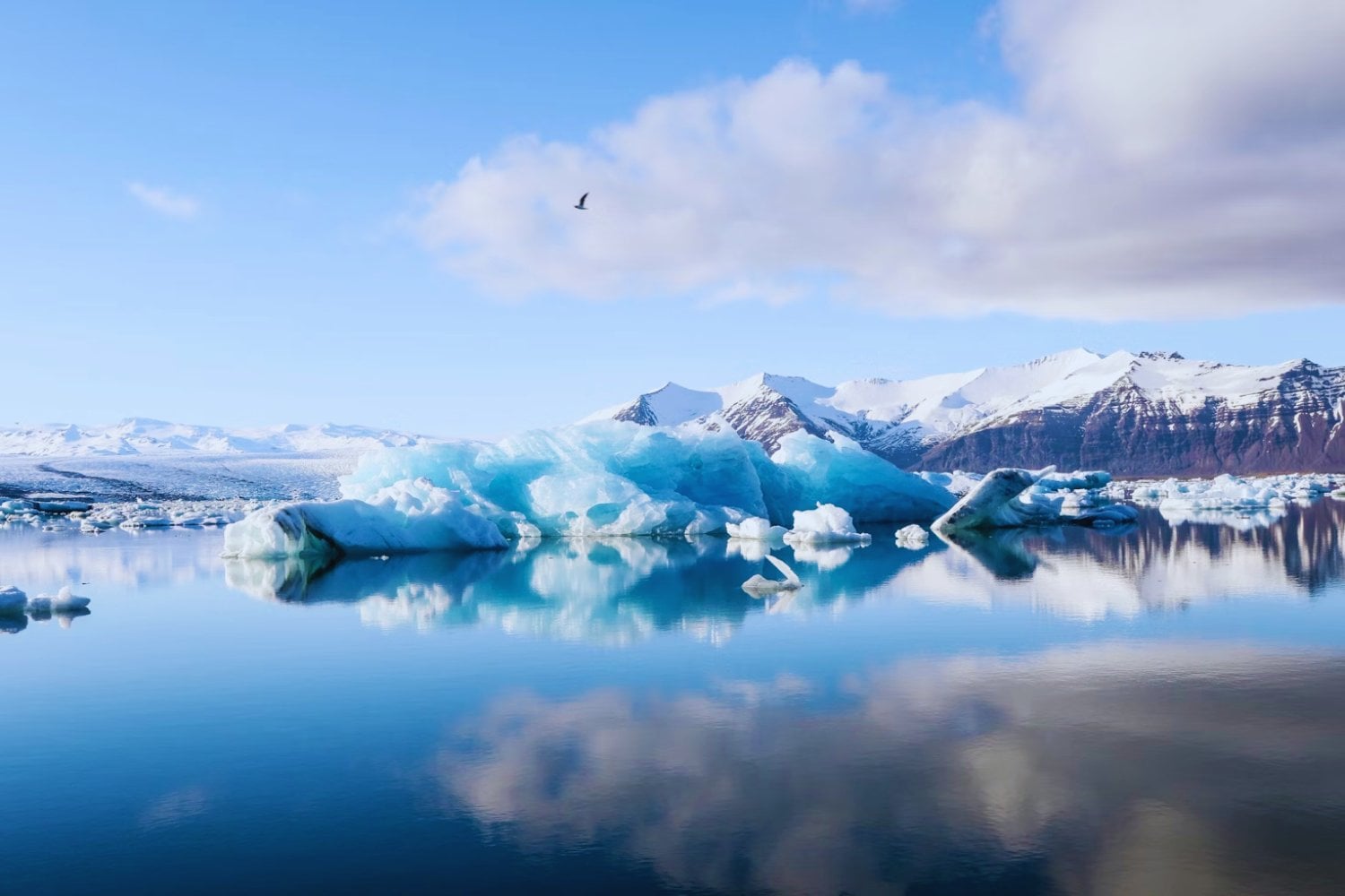 No solo se derriten: lo que esconden los glaciares podría ser mucho peor