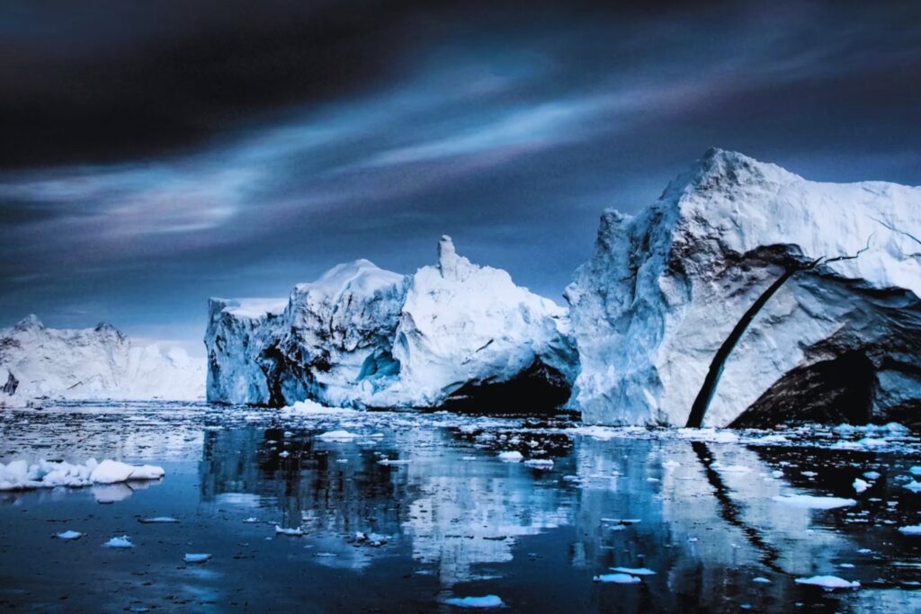 No solo se derriten: lo que esconden los glaciares podría ser mucho peor