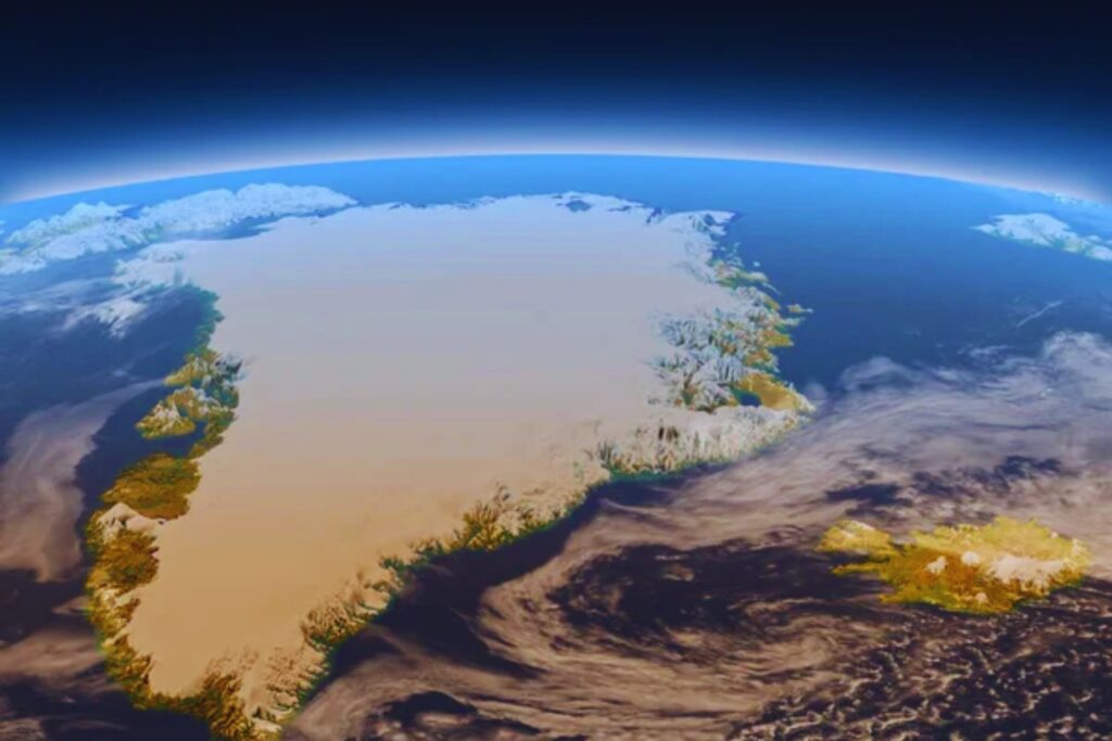 La isla más grande del mundo bajo presión: por qué China, EE. UU. y Rusia compiten por Groenlandia