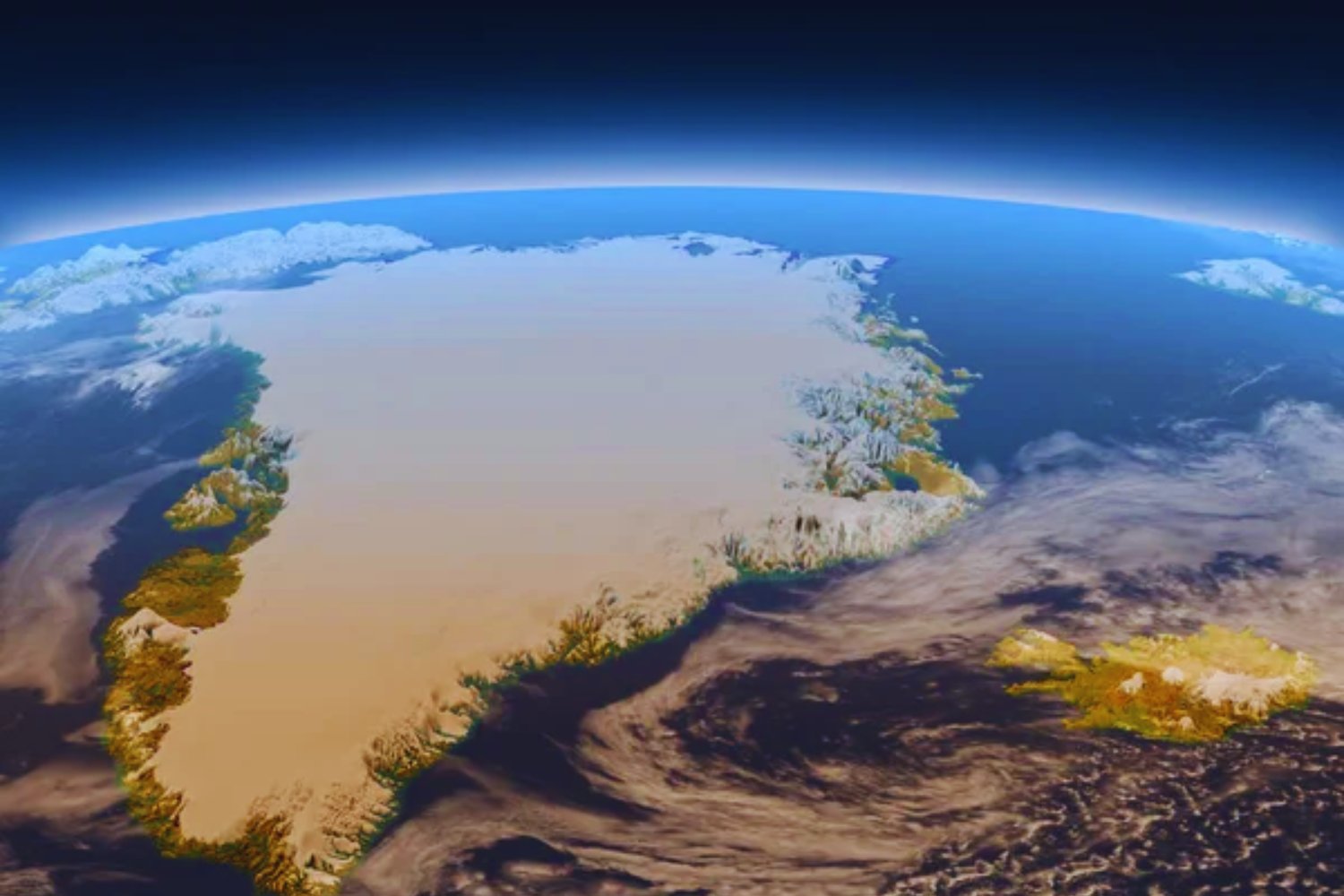 La isla más grande del mundo bajo presión: por qué China, EE. UU. y Rusia compiten por Groenlandia