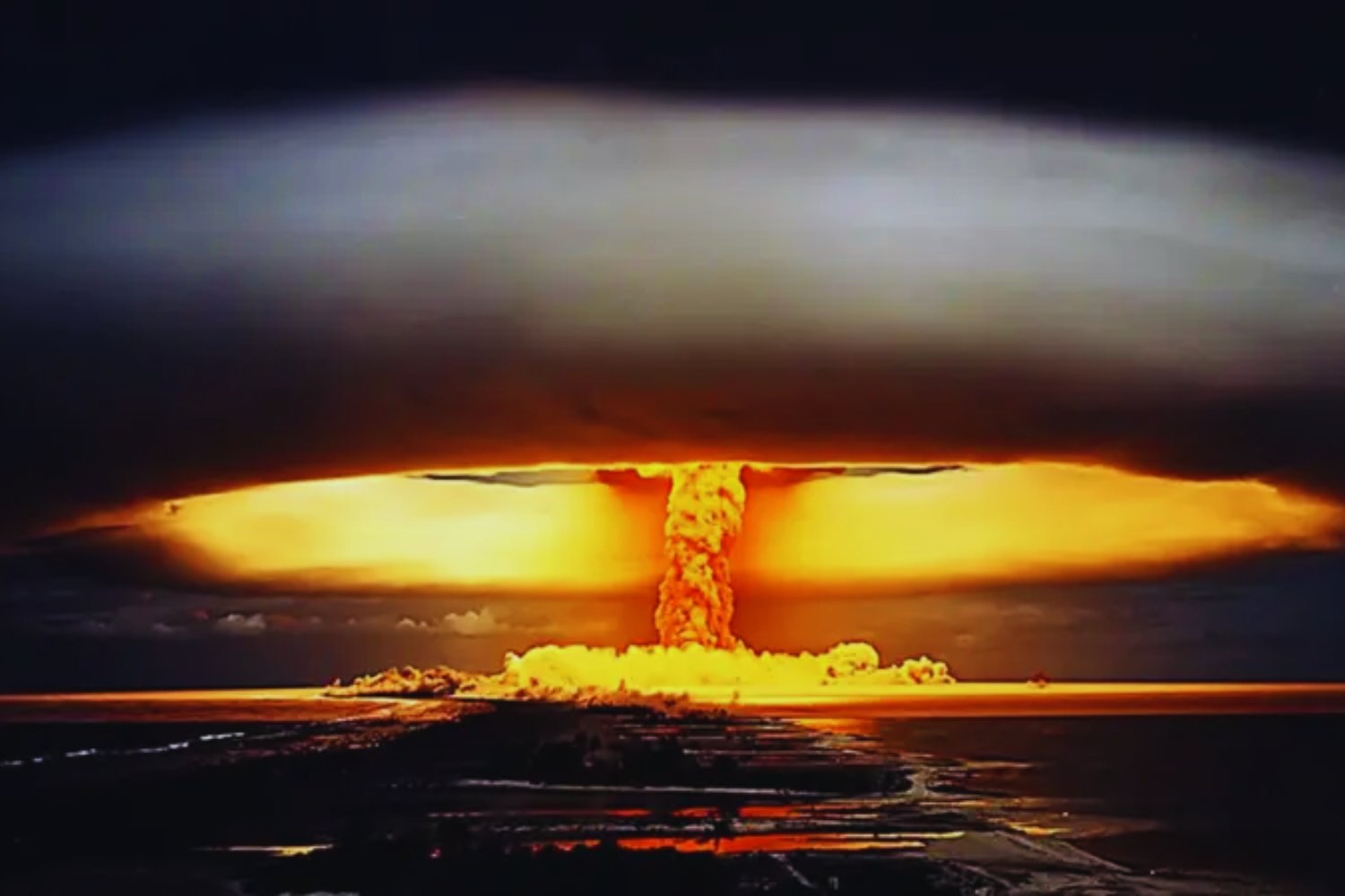 Estados Unidos apuesta por una disuasión nuclear sin precedentes mientras el mundo entra en una nueva fase de tensiones