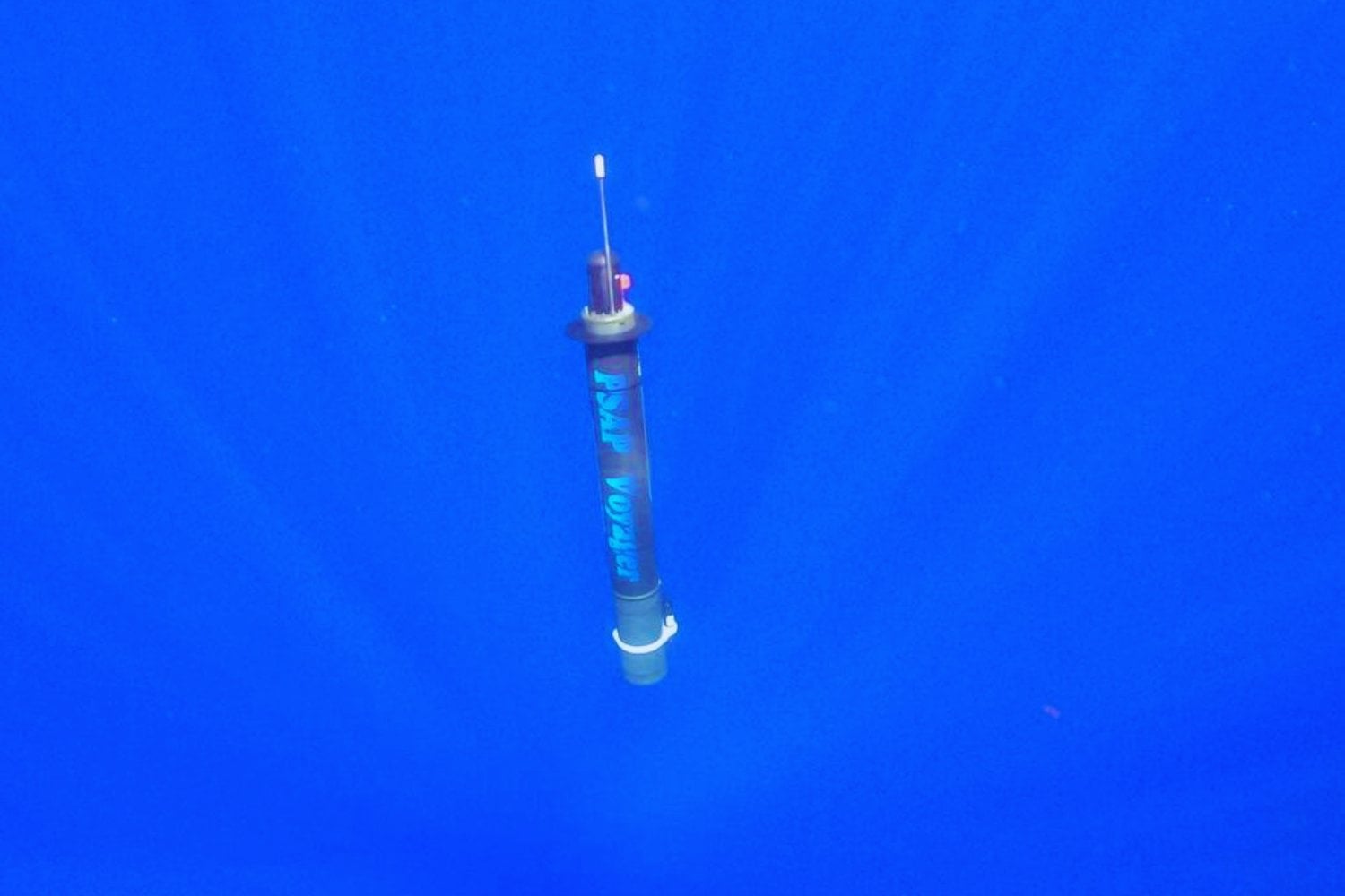 ¿Qué son estas máquinas que surcan el fondo del mar? Podrían estar salvando el mundo sin que lo sepas