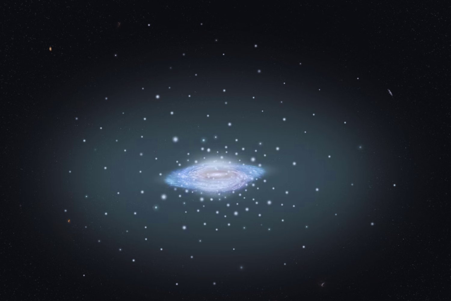 Algo no encaja en el universo: el telescopio James Webb confirma un misterio cósmico que desconcierta a la ciencia