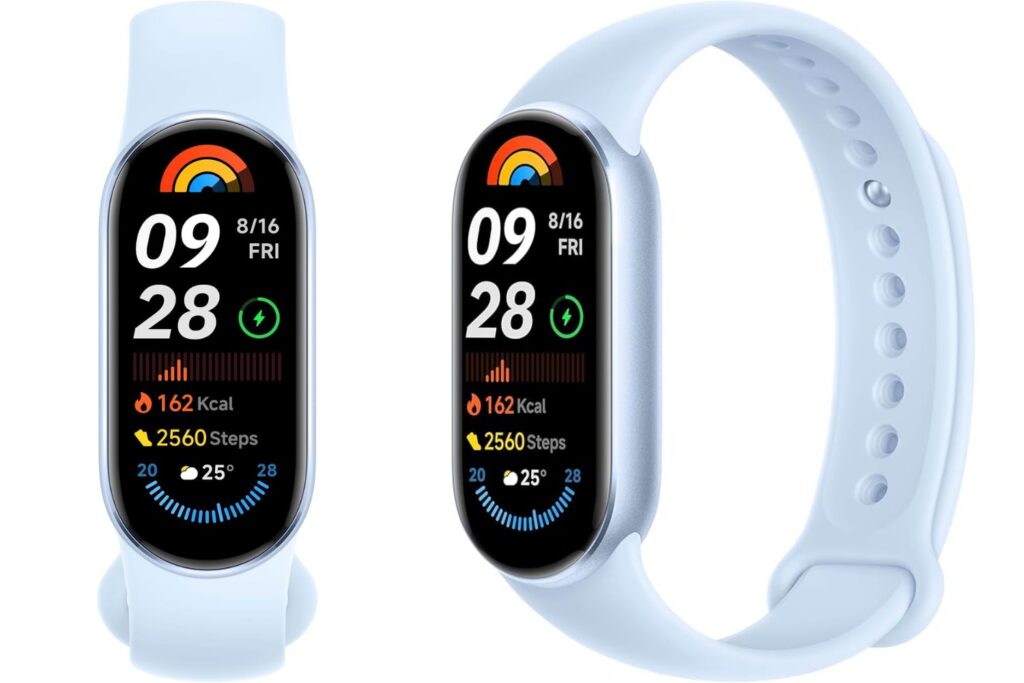 Xiaomi Smart Band 9 - Pulsera de Actividad