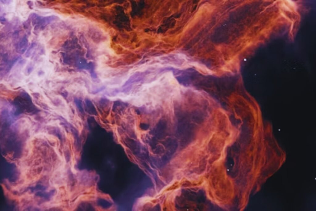 La NASA capta un sistema solar en plena formación a 400 años luz: así pudo haber nacido el nuestro