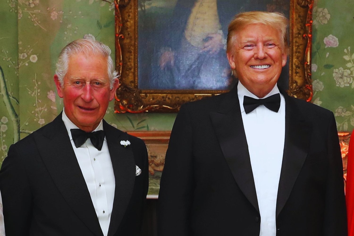Un acercamiento inesperado: Carlos III y Trump planean un gesto histórico que podría cambiar la diplomacia global