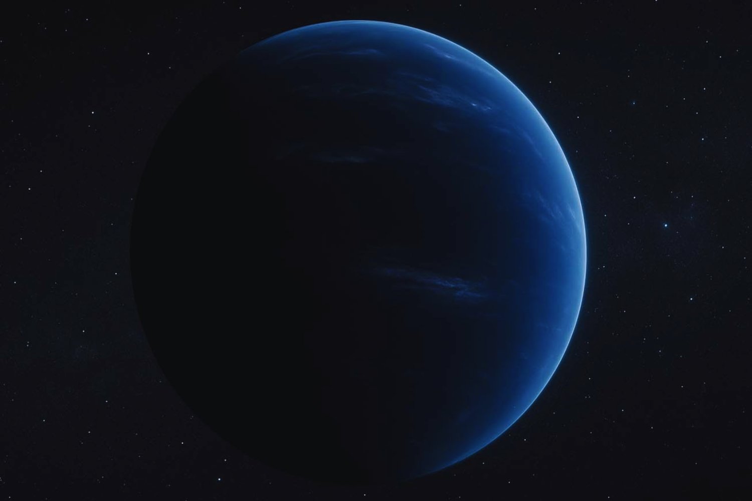 El planeta invisible que podría cambiarlo todo: la sorprendente probabilidad que inquieta a los astrónomos