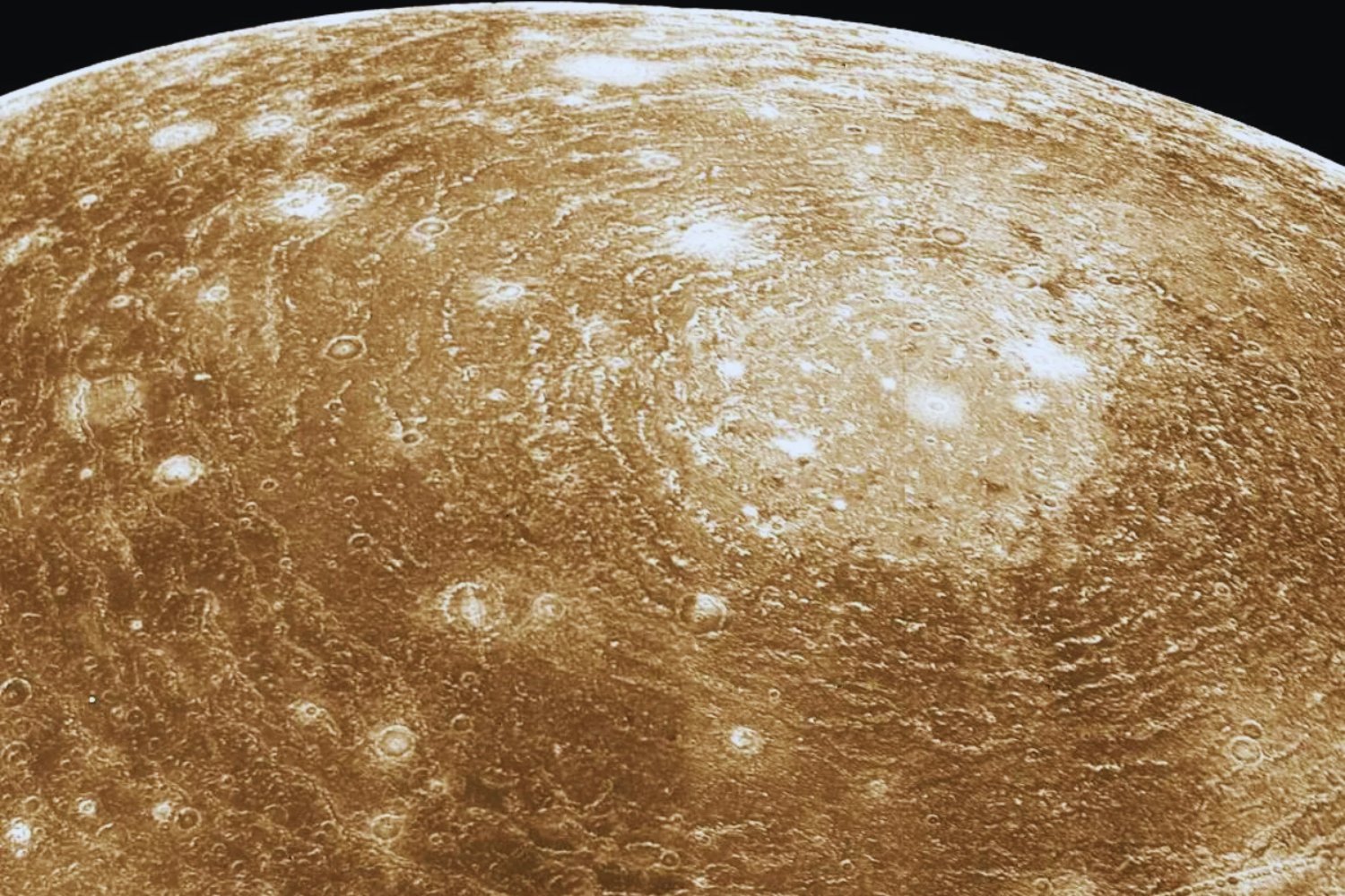 La luna de Júpiter que esconde un océano: el hallazgo que podría cambiar la búsqueda de vida