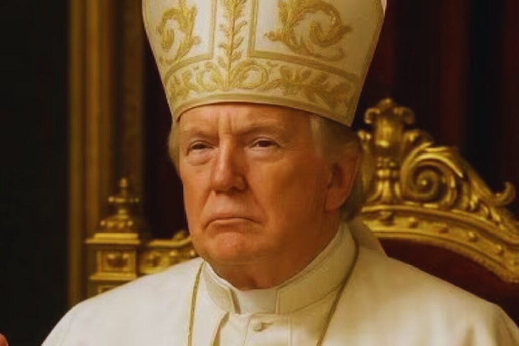 ¿Qué relación existe entre el Papa León XIV y Donald Trump?