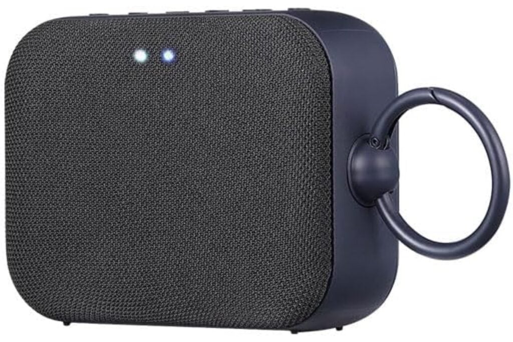 LG XBOOM Altavoz Bluetooth 5.3 Altavoz Inalámbrico Portátil para el teléfono Impermeable IPX5, hasta 5h de reproducción, DXG1