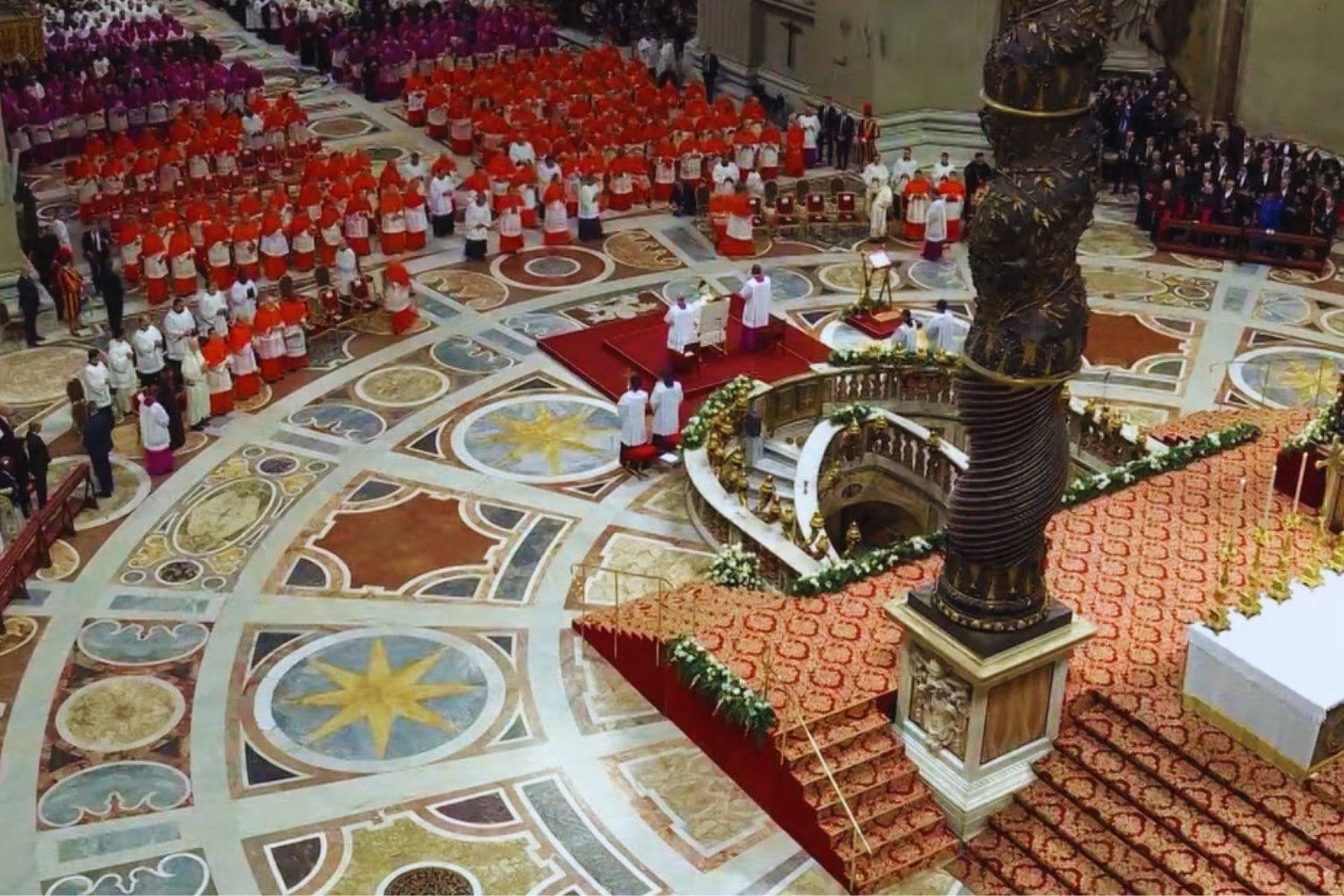 El poroteo secreto del Vaticano: entre lobbies, votos indecisos y un posible “papa latino” que incomoda a Trump