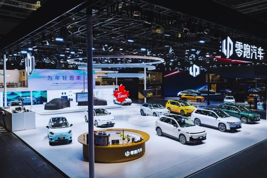 El salón del automóvil de Shanghái 2025 sacude al mundo: el nuevo orden automotriz ya no es occidental