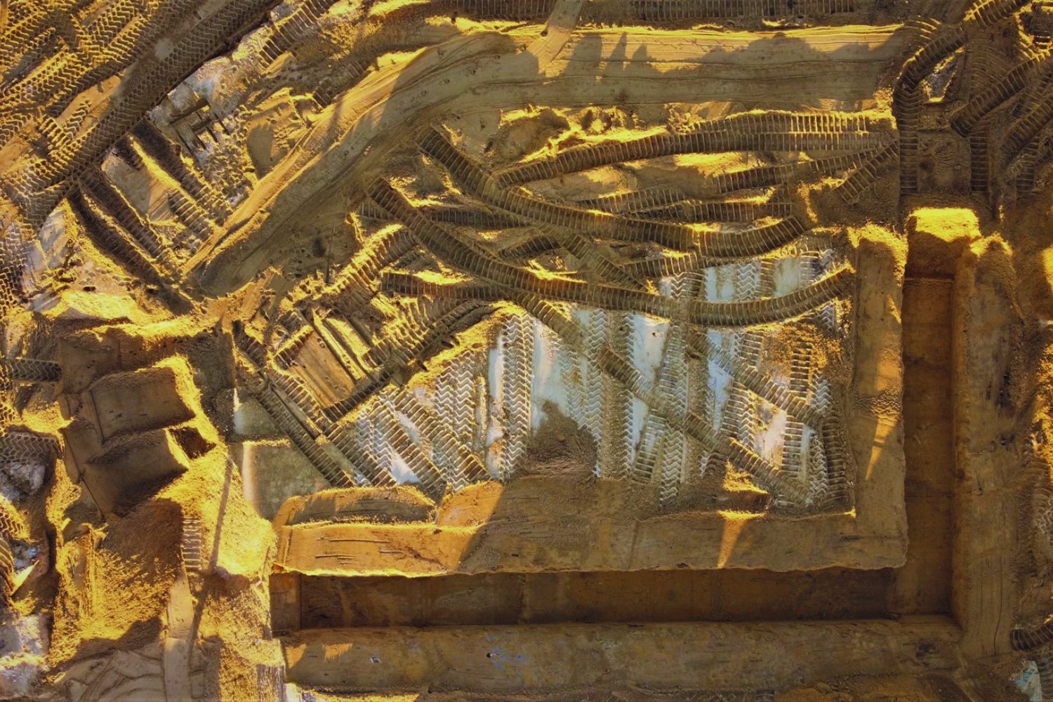 Un taller enterrado durante 3.000 años y repleto de oro reescribe la historia antigua de China