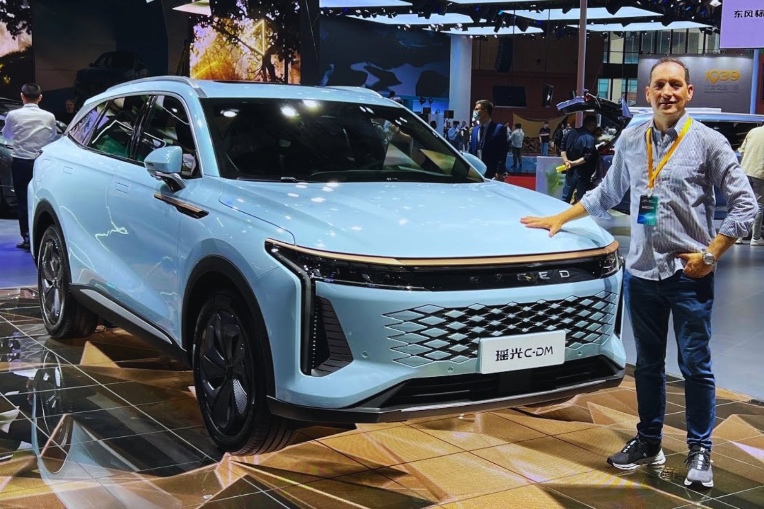 El salón del automóvil de Shanghái 2025 sacude al mundo: el nuevo orden automotriz ya no es occidental